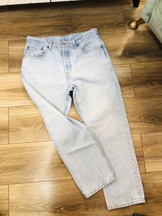 Джинси levis 501 чоловічі