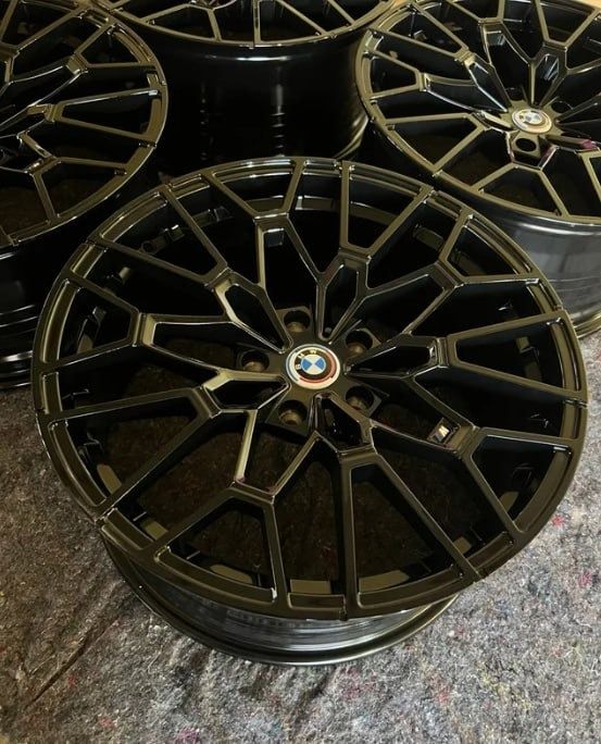 4 jantes BMW 19" 5x120 M3/M4