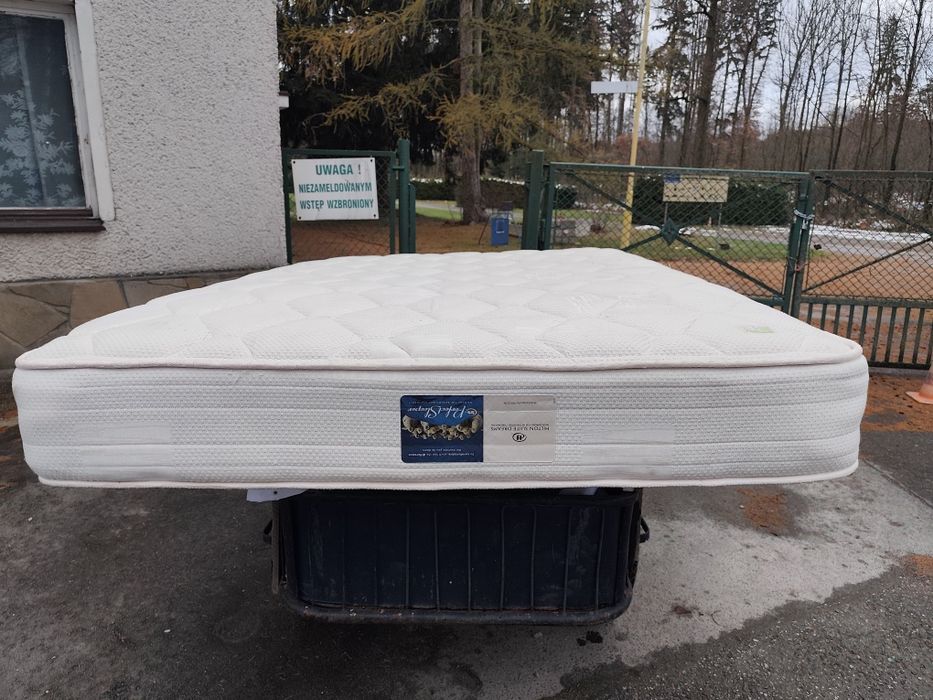 Materac Hilton 150/200 lub 180/200