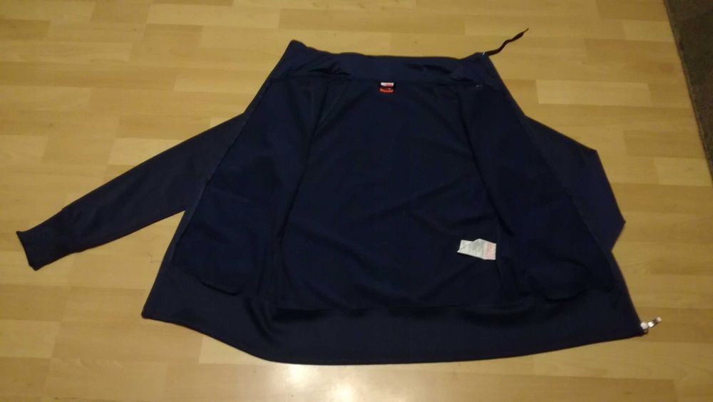 Damska bluza PUMA r.M czarna stan bardzo dobry