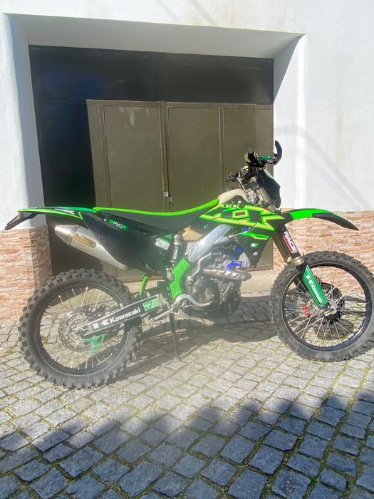 KXF 250 - Matriculada 3500€ S/ EXTRAS