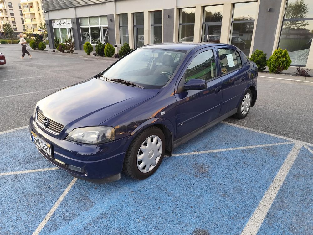 Opel Astra 1.4 NJoy