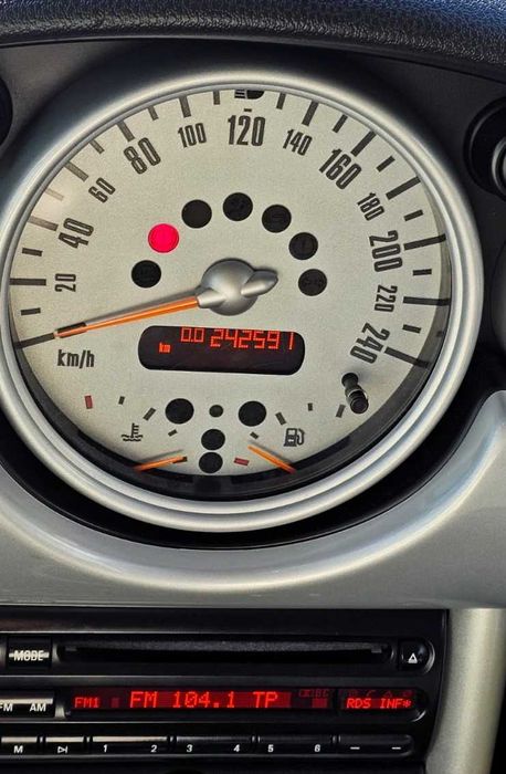 MINI One 1.6 GASOLINA