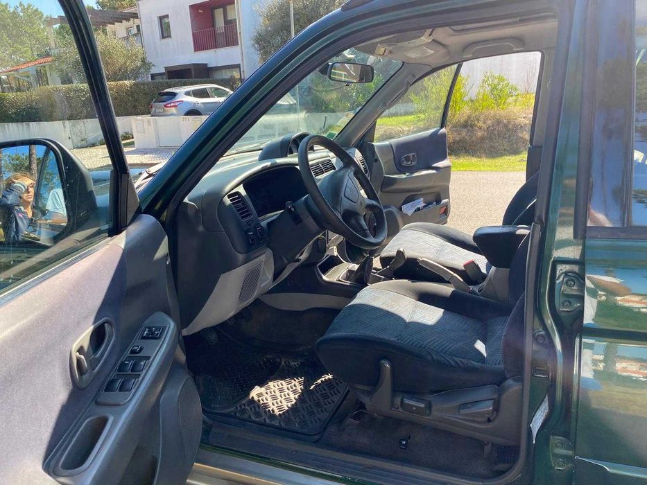 Mitsubishi Pajero sport wagon 2.5 TD GLS
