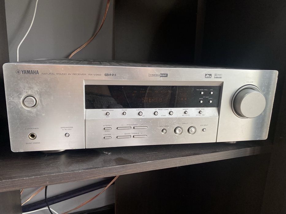 Kino domowe Yamaha 5.0
