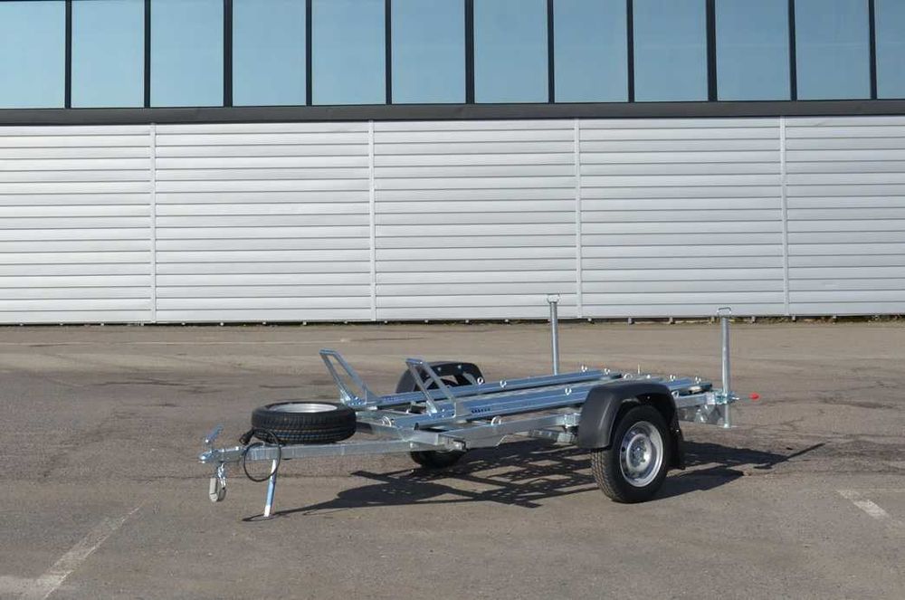 Причіп для перевезення мотоцикла А0-2512 Прагматек мото