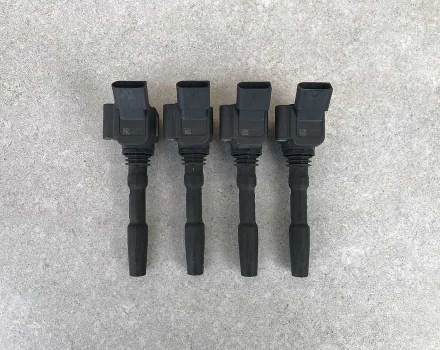 Катушка зажигания Skoda Octavia A7 Volkswagen Touran (1,8-2,0)