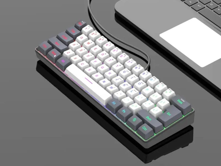 Портативна компактна міні-клавіатура