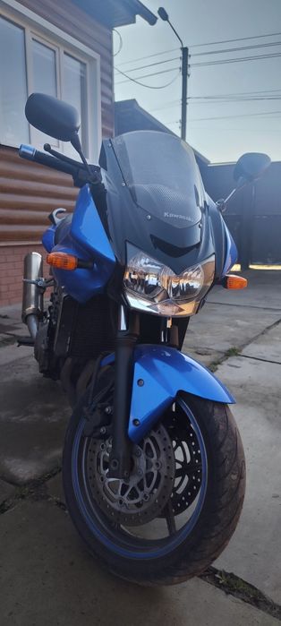 Кавасакі z750s 2007 рік