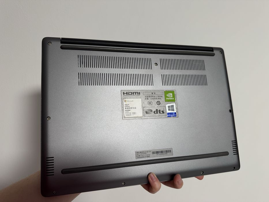 Ноутбук Redmibook 14 core i5 8/512 GB SSD DDR4