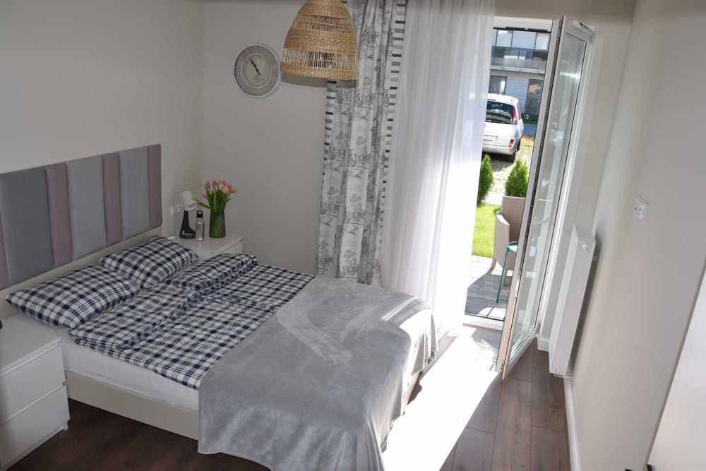 Apartament nad morzem Grzybowo Kołobrzeg NOCLEGI