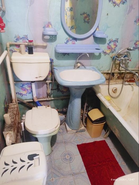 Сдам 2х квартиру на довгий термін в центрі