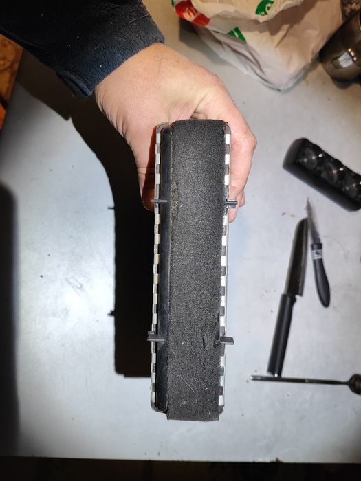 Радиатор печки ВАЗ классика