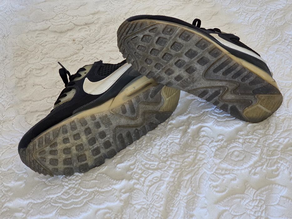 Nike Air Max Terrascape 90 "Black & White"