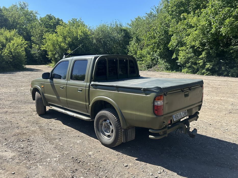 Ford Ranger 2.5 дизель