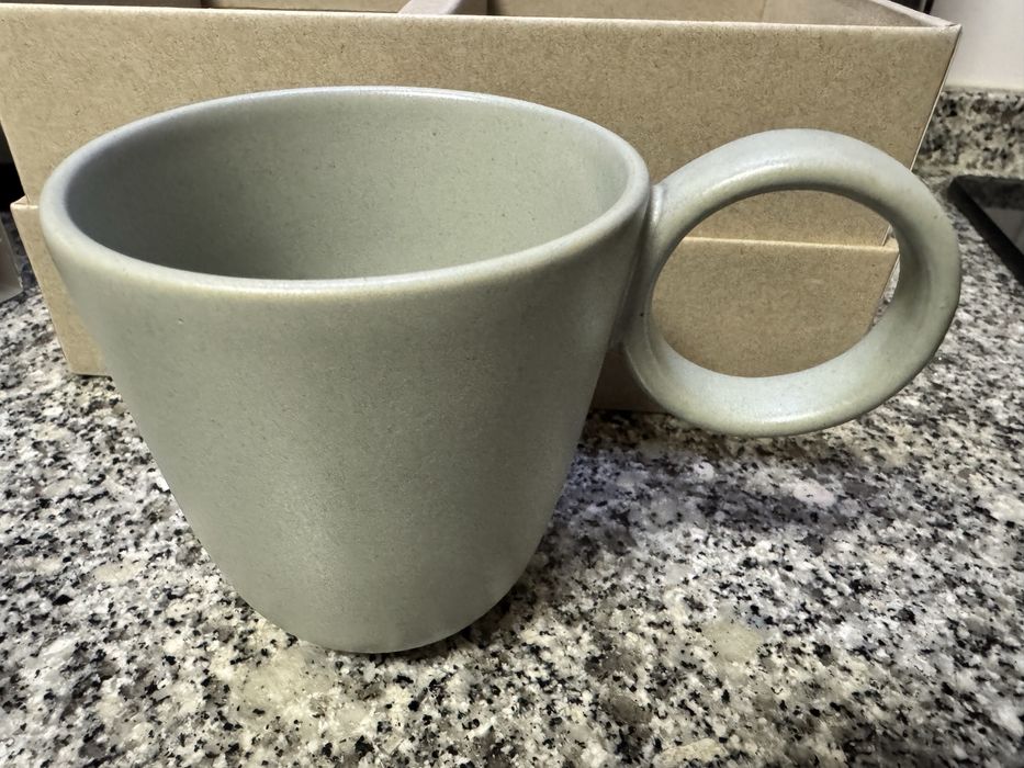 2 chavenas cha modelo Edge