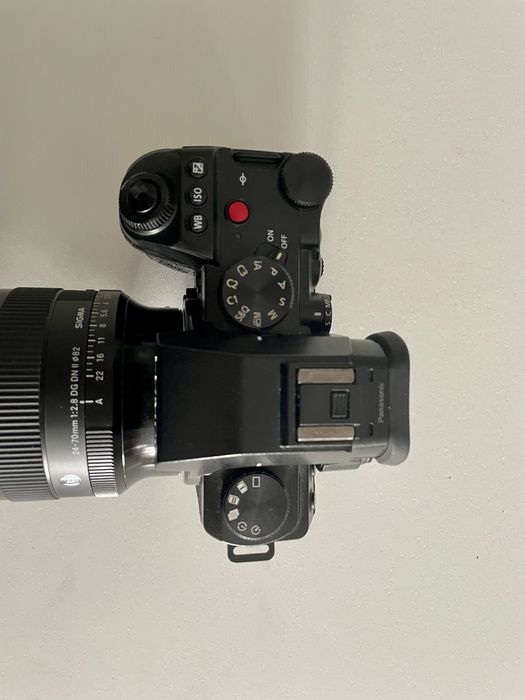 Lumix S5II na sprzedaż