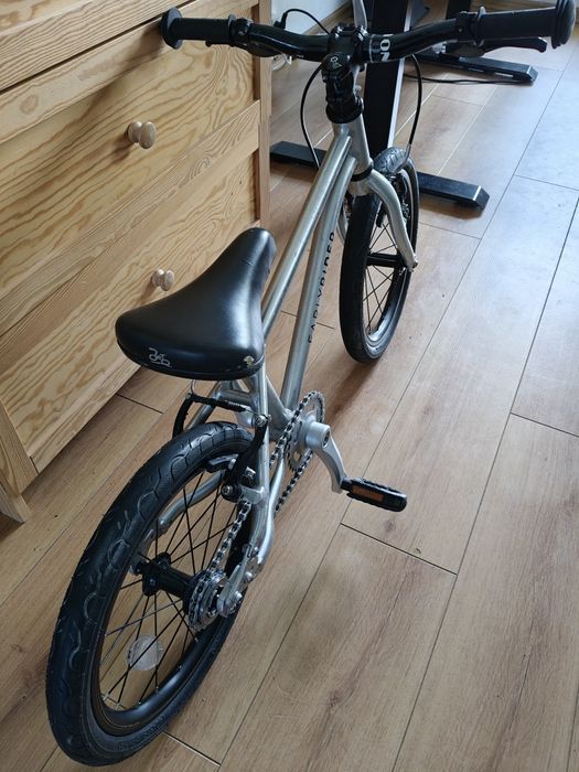 Rower Early Rider Belter 16” Woom