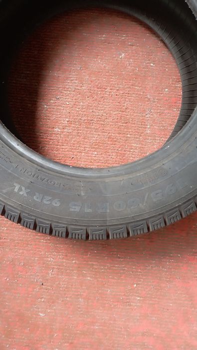 Продам авто резина зима