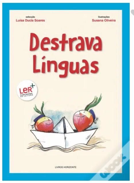 Livros infantis juvenis - Plano Nacional de Leitura (1. Ciclo)