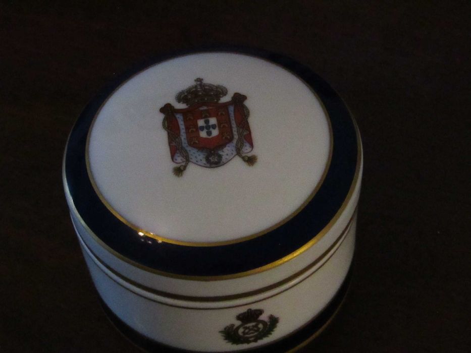 Guarda Joias, Companhia das Índias