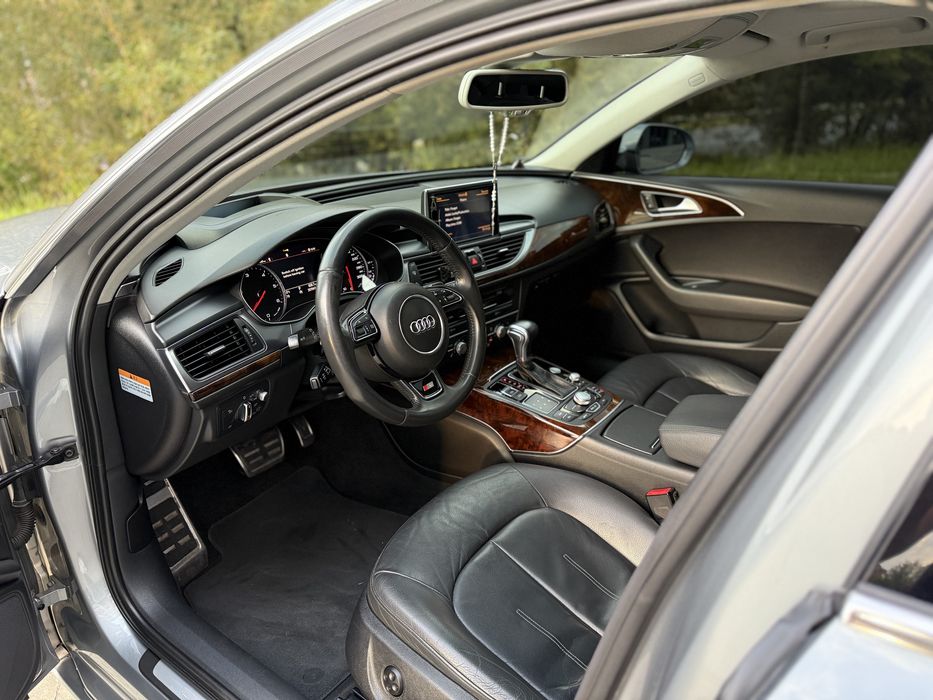 Audi a6 c7 2013 року