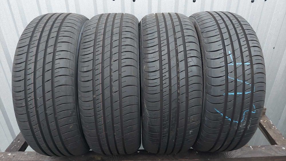 Opony letnie 4x 185/55r15 86H Kumho Ecowing ES01 DEMO