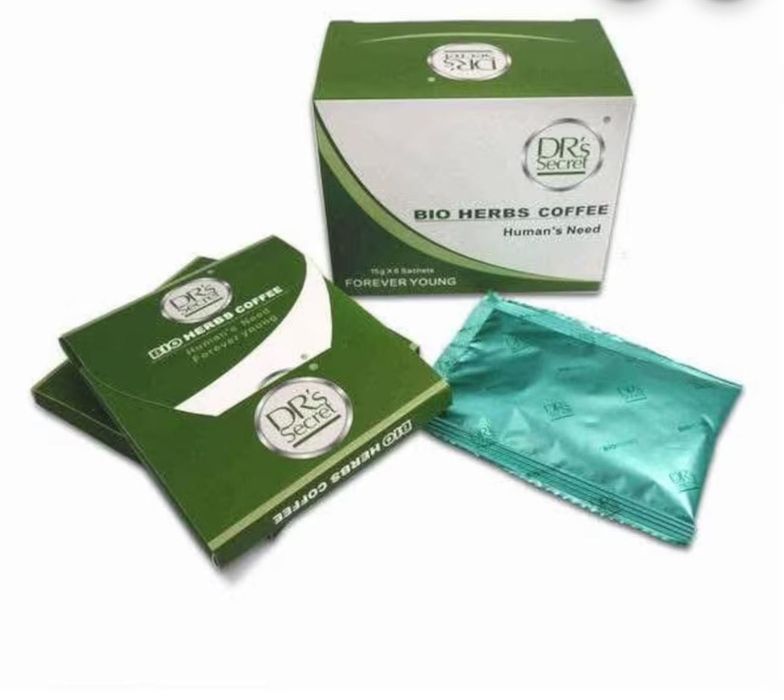 Bio Herbs Coffee