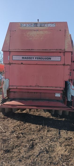 Massey Ferguson 38