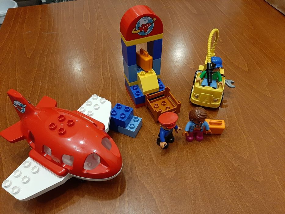 Dla Ciebie wszystko lego duplo 10590 w kategorii Klocki