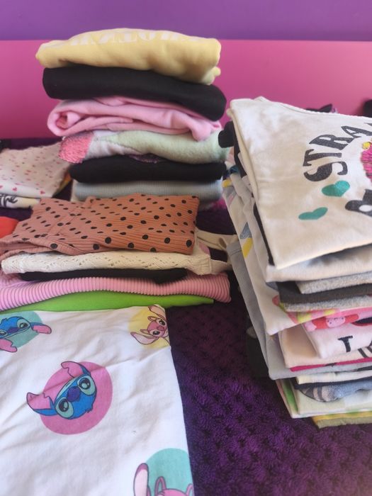 Conjunto roupa menina 9 anos aos 12 anos
