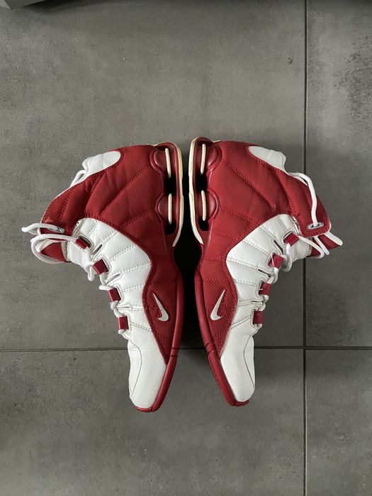 Buty Nike Shox Elite Flight Zoom roz. 41