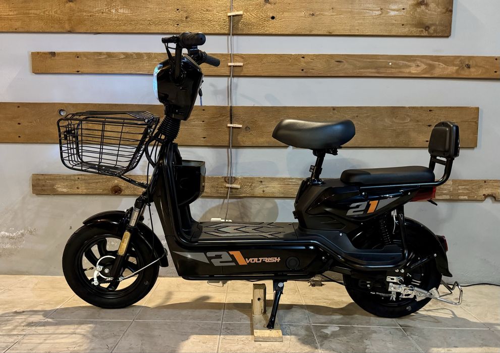 Scooter Eletrica sem carta Voltrish 21