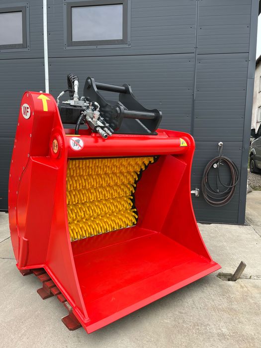 Łyżka przesiewająca