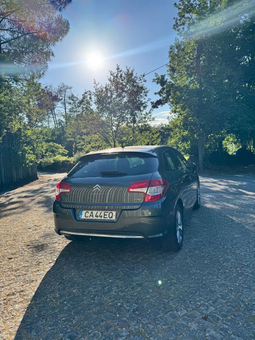 Citroën C4 — fotografia 4