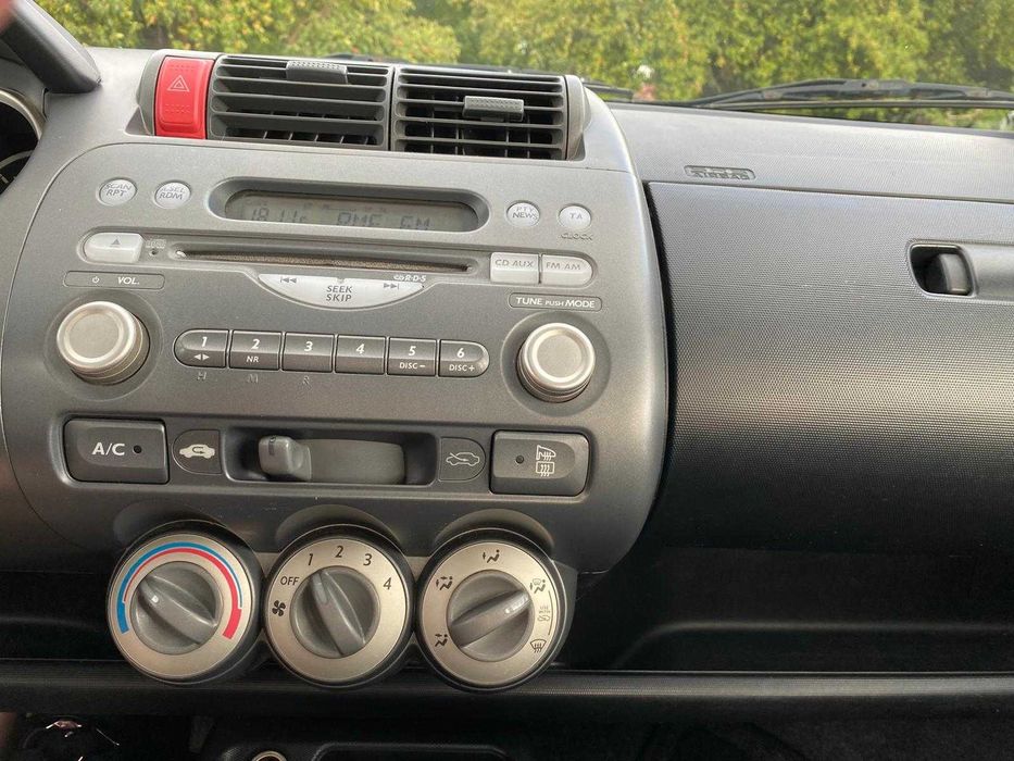 Honda JAZZ 2006r