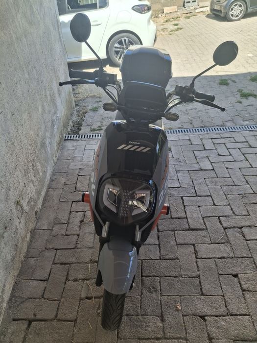 Mota Elétrica MIG Goose 250
