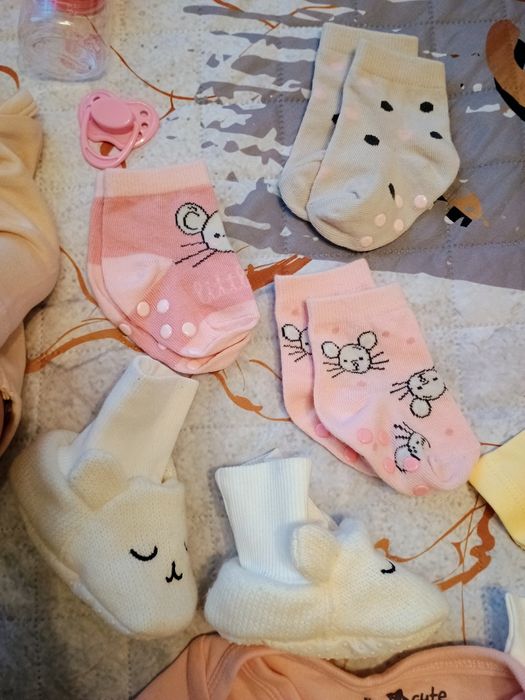 Lalka jak prawdziwe dziecko z ciuszkami