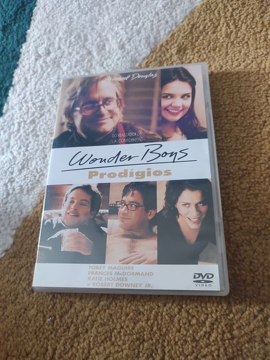 Wonder Boys - Prodígios
