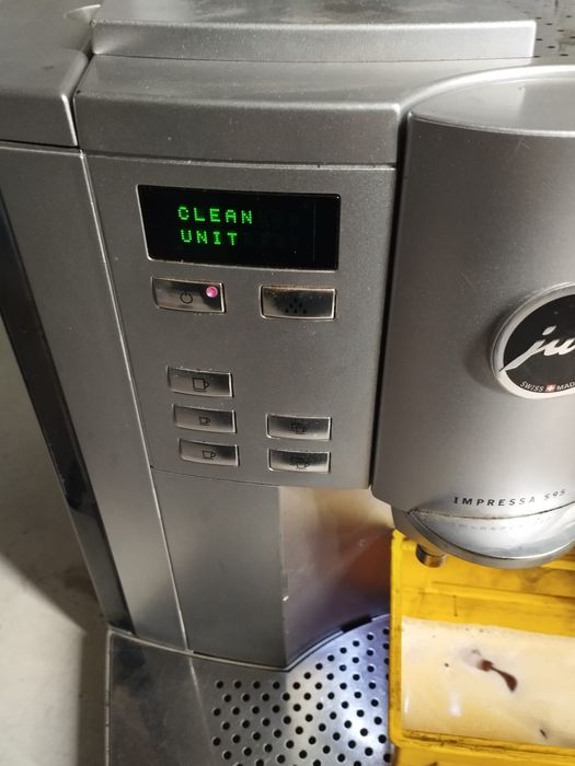 Ekspres Jura Impressa s95