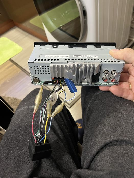 Автомагнитола Pioneer