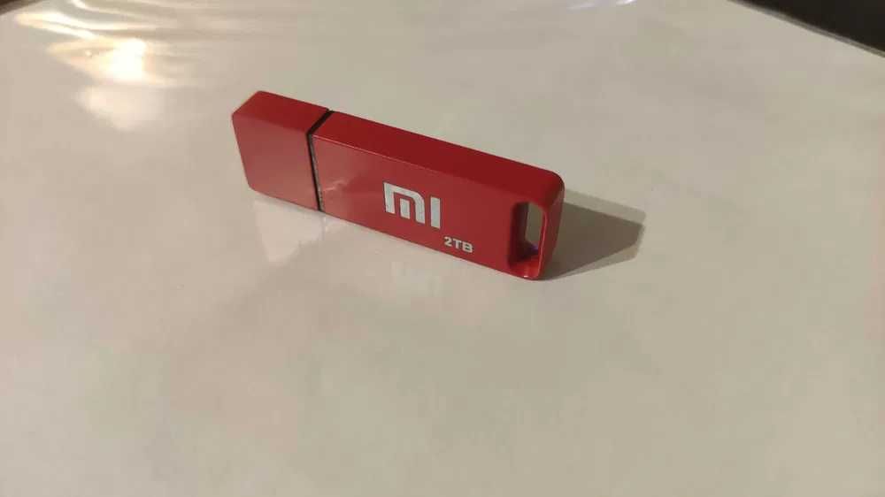 Pendrive 2TB (2000GB) USB 3.1. NOWY. Idealny na prezent