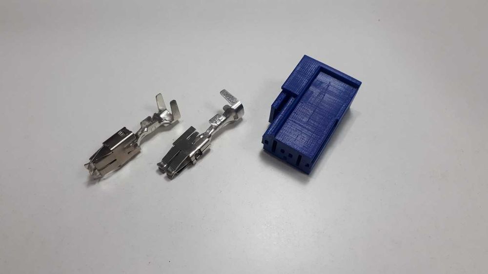 Conversão direção assistida elétrica - Opel Corsa B C / Renault Clio 2