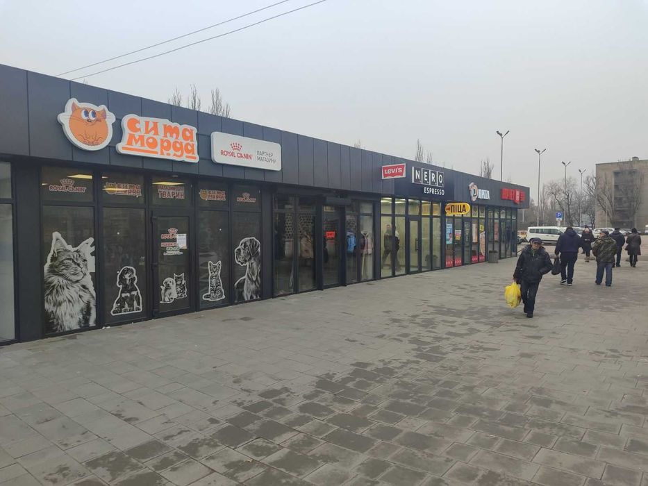 Оренда кіоска біля АТБ