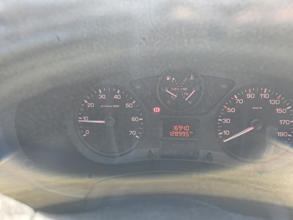 Peugeot Partner 1.6 BlueHDI Longa 3 Lugares
