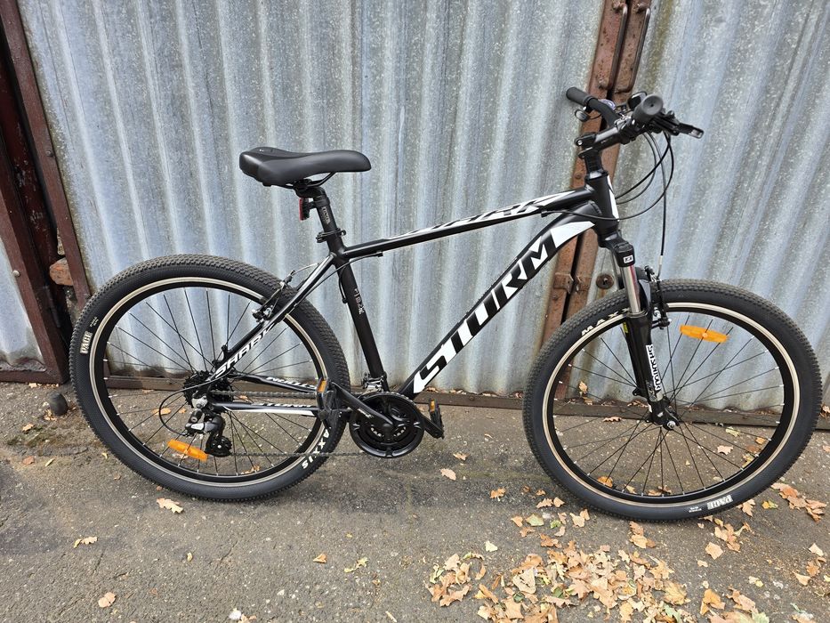 Nowy rower MTB Storm Shark 1.0 rama 19'' koła 27,5"