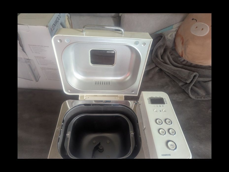 Хлебопечка KENWOOD