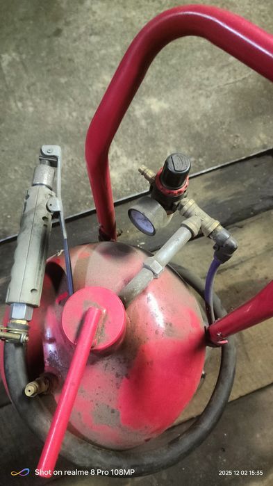 Piaskarka 17 l warto