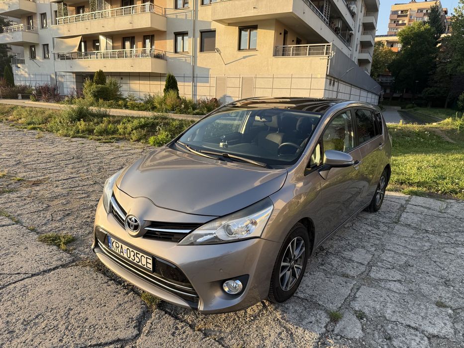 Toyota Verso