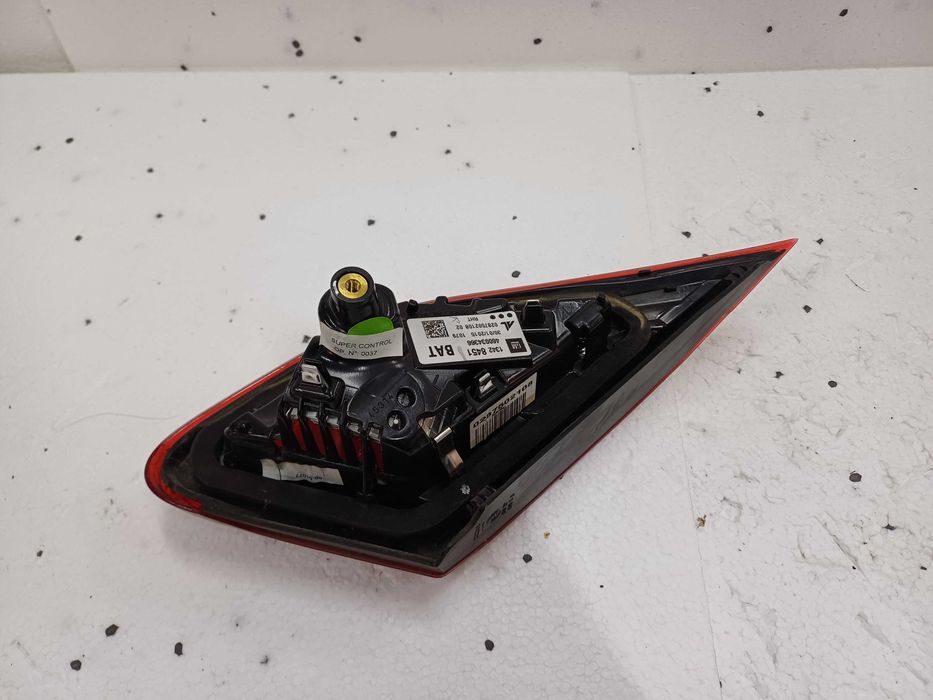 lampa tył lewa opel corsa e 5 drzwi w klapę model 1342.8451
